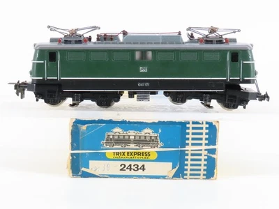 HO Scale Trix Express 2434 DB Deutsche Bahn E40 Electric Locomotive  - Image 1 of 4