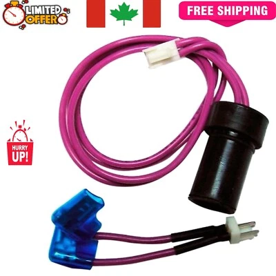 Sensor de llama de repuesto rápido para calentadores de aire forzados de queroseno - Diseño moderno Foto 1 de 2