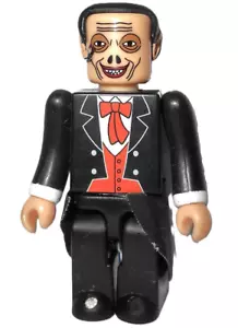 the PHANTOM of the OPERA Universal Studios Classic Monsters Kubrick minimates - Picture 1 of 3