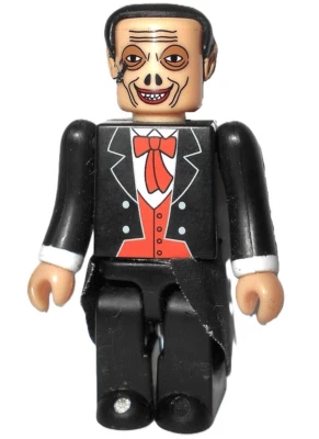 the PHANTOM of the OPERA Universal Studios Classic Monsters Kubrick minimates - Image 1 of 3