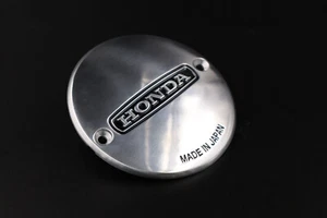 1973 Honda XR75  Stator Cover 11431-116-000 XR75-K0 - Picture 1 of 4