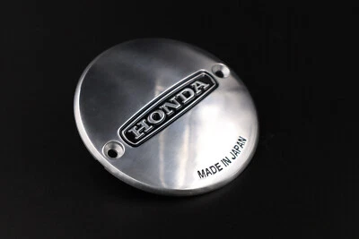 Capa alternador lateral esquerda Honda XR75 1974 11431-116-000 K0-K3 1973-1976 - Imagem 1 de 4