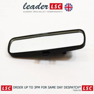 4982463 GENUINE FORD FIESTA FOCUS FUSION MONDEO Black Rear View Mirror NEW - Picture 1 of 12