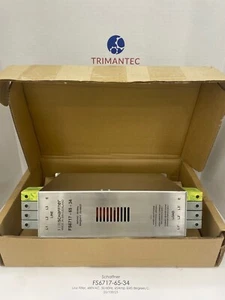 Filtro de línea Schaffner FS6717-65-34 - Imagen 1 de 2