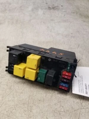 Mercedes-Benz CLK320 2002 - Módulo activo de señal SAM delantero - 2085450132 - 184634 Foto 1 de 4