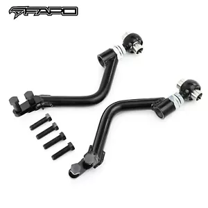 FAPO Front Tension Rod Arms for Toyota Chaser JZX100 Lexus IS300 GS400 - Picture 1 of 6