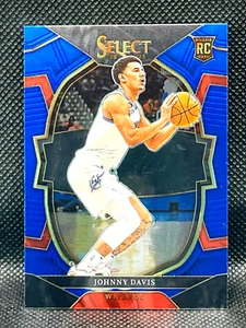 2022-23 Panini Select NBA Basketball - JOHNNY DAVIS RC #100 - Rookie Card - Picture 1 of 2