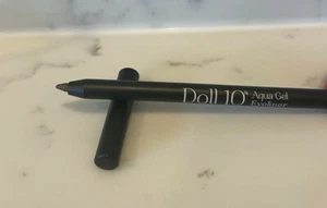 DOLL 10 AQUA GEL EYELINER ~ AMBER .6 g/.02 oz NWOB - Picture 1 of 3