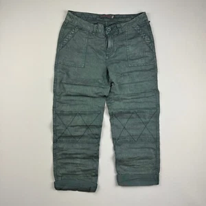 Gramicci Women's Montauk Pant S Dusty Green New RRP £80 - Picture 1 of 9