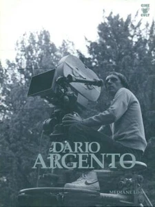 DARIO ARGENTO CINEMA AA.VV MEDIANE LIBRI 2007 - Foto 1 di 1