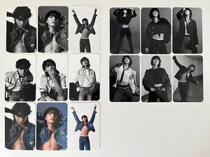 BTS Jungkook Calvin Klein Photocards CK Jeans Underwear (Herbst Kampagne aktu... - Bild 1 von 18