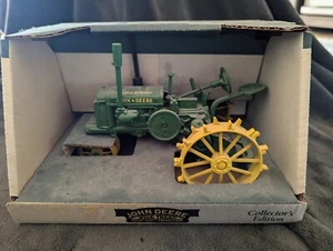 ERTL- John Deere Wide Tread 1930 "GP" Tractor 1995 Model #5787DO w/ Box 1/16 - Picture 1 of 6