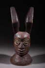 Art African Crested Yoruba