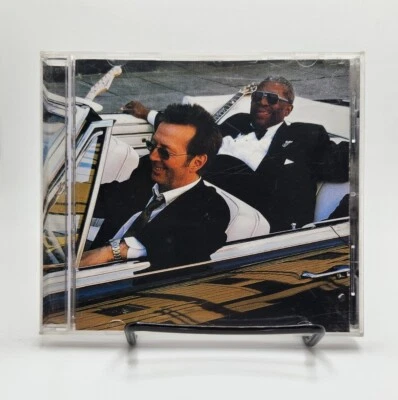 Riding with the King by Eric Clapton & B.B. King (CD, 2000) Foto 1 de 3