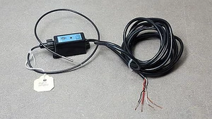 SENSORI AMPLIFICATORE OTTICO DIGITALE IN FIBRA KEYENCE FS-17 con FU-1026 - Foto 1 di 6