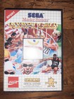 Olympic Gold Sega Master System