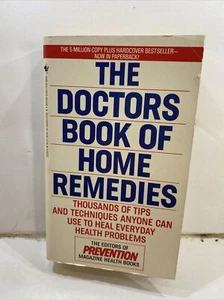 The Doctors Book Of Home Remedies - Debora Tkac (1991, Paperback) - Bild 1 von 12