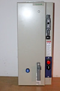 Panel eléctrico Schneider Instakit TeSys LE1D098B72XG7106 opciones: A206P A37U - Imagen 1 de 11