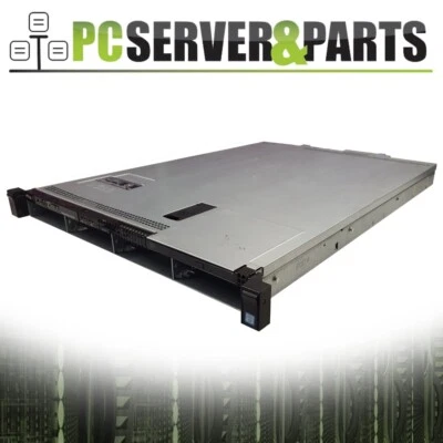 Dell PowerEdge R330 LFF 4-Core 3.40GHz E3-1230 v5 32GB 4x 2TB H730 DRPS - Image 1 of 4