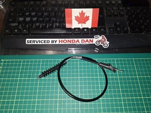 Cable de descompresión Honda ATC200 ATC185S ATC200S reemplaza 28291-958-030 1982-86 - Imagen 1 de 13