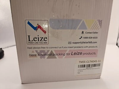 三星 404S CLT-404S 碳粉盒替换件 - 全新 — 第 1/4 张图片