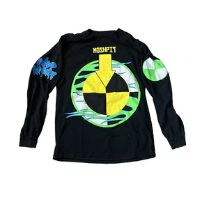 ASAP Rocky AWGE Testing Injured Generation EDC Las Vegas Long Sleeve Shirt Sz M - Picture 1 of 11