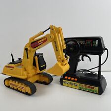 🔥VTG RC New Bright Power Horse Excavator Construction Vehicle Corded WORKS!🔥