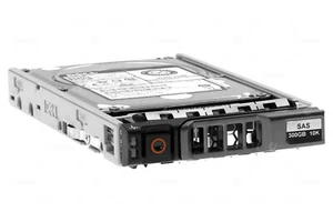 3NKW7 DELL HDD 300GB 10K SAS 12G 2.5" SFF HOT-SWAP - Photo 1/7