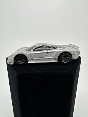 Hot Wheels Primeras Ediciones Saleen S7 #26 14/42 Plateado 1:64 Suelto - 2001...29 Foto 1 de 4
