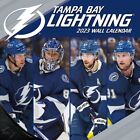 Turner Licensing,  NHL Tampa Bay Lightning 2023 Wall Calendar