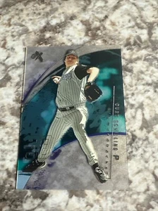 2002 E-X - #38 Curt Schilling - Picture 1 of 2