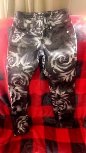 Girls Size 5 Justice Pants - Picture 1 of 1