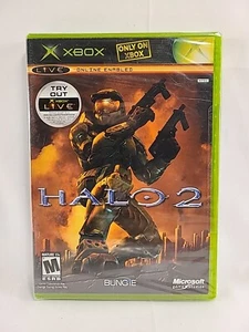 Halo 2 (Xbox, 2004) komplett und noch versiegelt - Bild 1 von 10