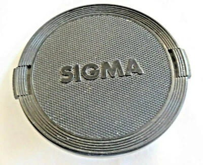 Genuine Sigma 72mm Clip on Lens Cap.      B3 - Image 1 of 2