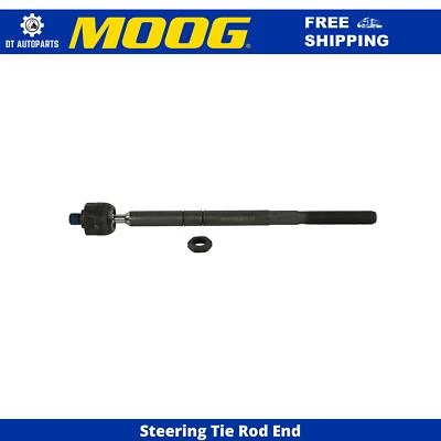 For 2001-2006 Mazda Tribute Steering Tie Rod End Front Inner MOOG 2001 2002 2003 - Image 1 of 4