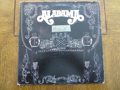 Alabama – Feels So Right - 1981 - RCA Victor AHL1-3930 Vinyl LP VG/G - Image 1 of 4