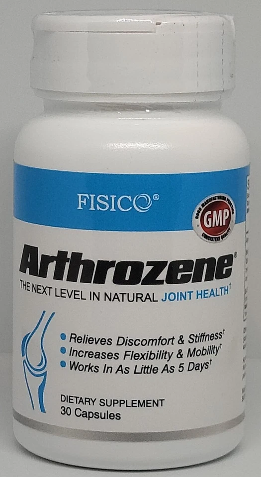 Fisico Arthrozene Next-Generation Joint Pain Solution