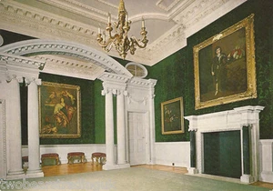 Postcard: Hampton Court Palace, Middlesex - State-Room In Cumberland Suite - Foto 1 di 1