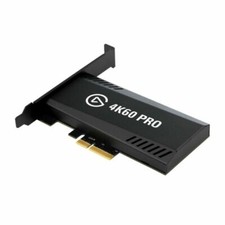 Elgato 4K60 Game Capture Card