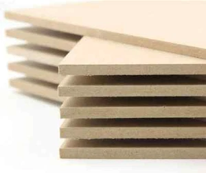 9 mm MDF Platten Zuschnitt Platten Holzplatten Platten DIY Industrie - Bild 1 von 3