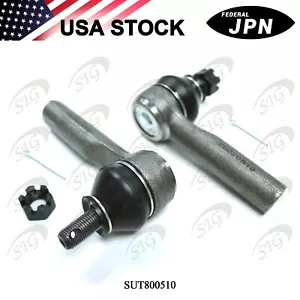 Extremo de barra de amarre exterior para Honda CR-V 2007-2011 2 piezas - Imagen 1 de 6