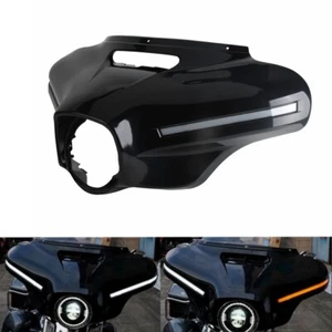Carenado Batwing para Harley Electra Glide Ultra Classic Limited CVO/SE 2014-2024 - Imagen 1 de 6