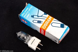 Osram FTK 500W 120V Lamp Bulb for Lowel Omni Light in Box V23 - Picture 1 of 4