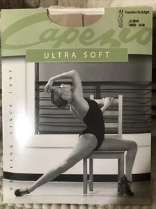 Capezio BODY TIGHT Transition #1818 NUDE Size Adult  S/M NEW - Picture 1 of 3
