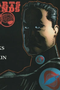 IDW Comics Gi Joe Hearts And Minds Issue No 03 Interrogator Deep Six Cvr A 2010 - Picture 1 of 24