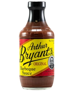Arthur Bryant's - Original Barbeque Sauce - 18 Ounce - Kansas City BBQ Sauce - Picture 1 of 1