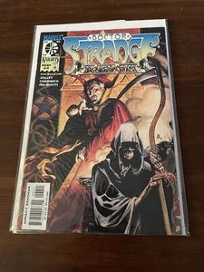Doctor Strange The Flight Of Bones #4 muy fino/casi como nuevo - Imagen 1 de 1