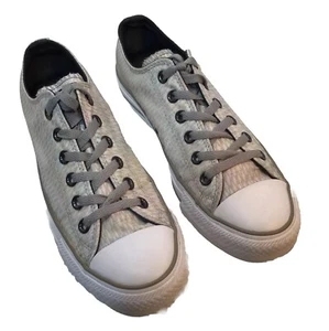 Womens 9 Converse Chuck Taylor Low Diamond Pattern 540419F 274KDPDQ00059All Star - Picture 1 of 13
