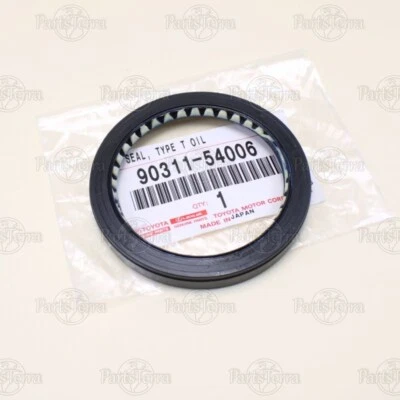 Подлинное масляное уплотнение шестерни дифференциала TOYOTA LEXUS CAMRY RAV4 NX200t 90311-54006 - Изображение 1 из 4
