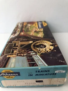Athearn #5404 Frisco 34' Offset-Side Hopper #SL-SF 91736 NIB Sealed - Picture 1 of 4